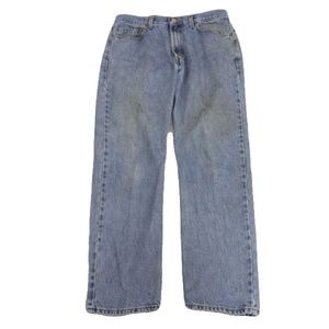 Levi Strauss Co. Men Jeans Size 34 (SKU 000164)